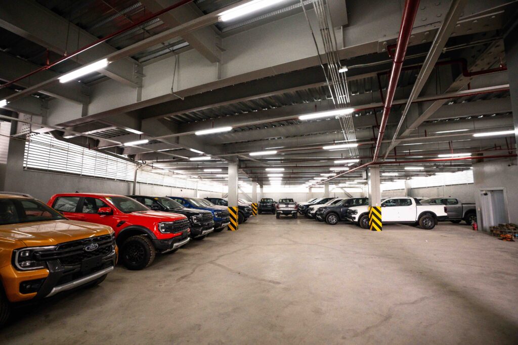 Ford Mandaue Debuts as Visayas' Largest Service Hub