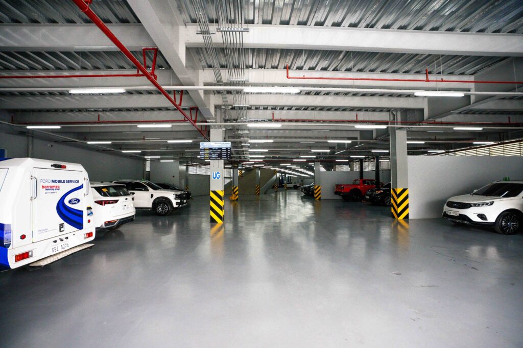 Ford Mandaue Debuts as Visayas' Largest Service Hub