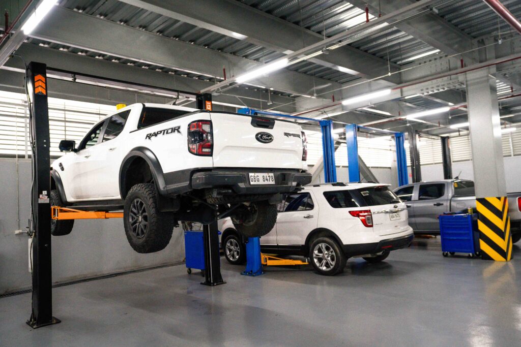 Ford Mandaue Debuts as Visayas' Largest Service Hub