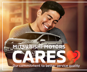 Mitsubishi Ad