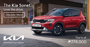 Kia Sonet promo