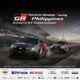 Two Toyota Gazoo Racing cars race on a digital track in the official poster of the Toyota Gazoo Racing Philippines eSports GT Championship 2025, featuring sponsor logos and event details.